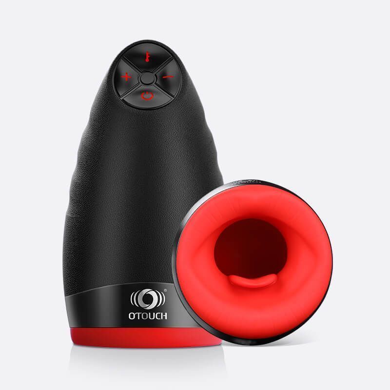 O Touch - Chiven 2 Oral Sex Heating Masturbator