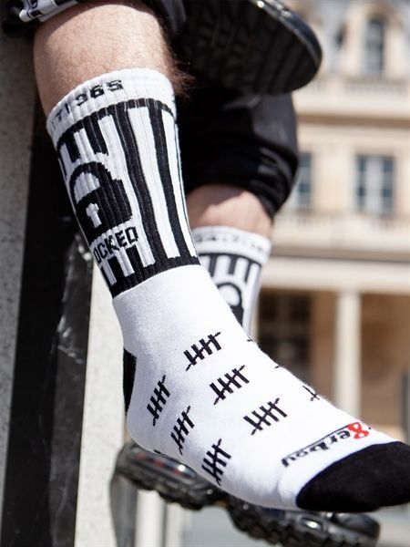 Sk8erboy - Locked 24/7/365 Socks Sk8erboy - Locked 24/7/365 Socks