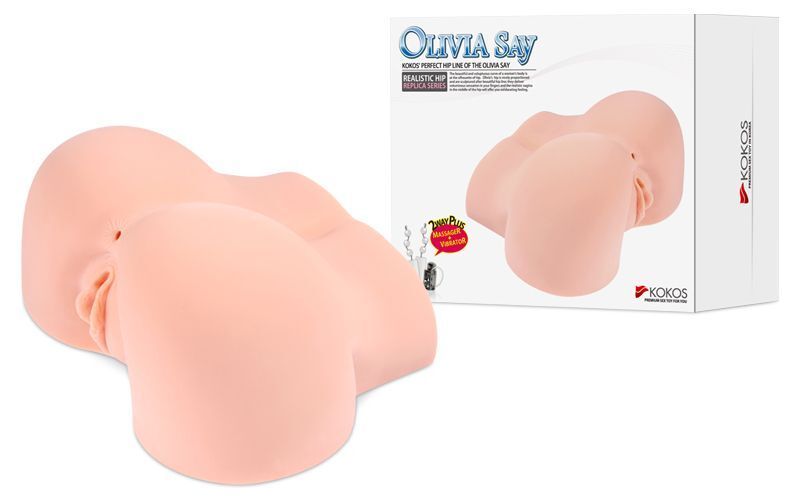Kokos - Real Hip - Olivia Kokos - Real Hip - Olivia