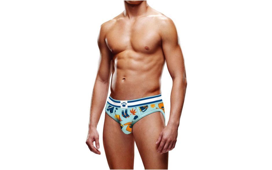 Prowler - Autumn Open Back Brief Prowler - Autumn Open Back Brief