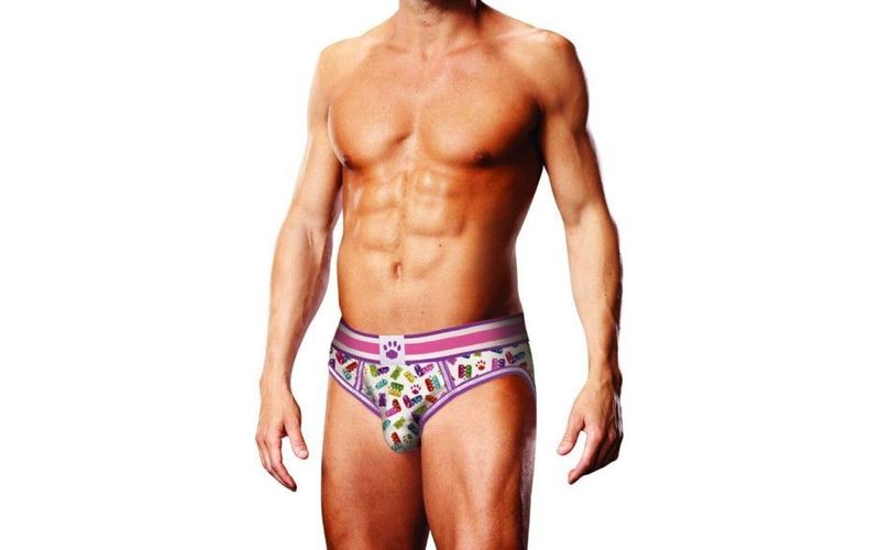 Prowler - Gummy Bears Open Back Brief