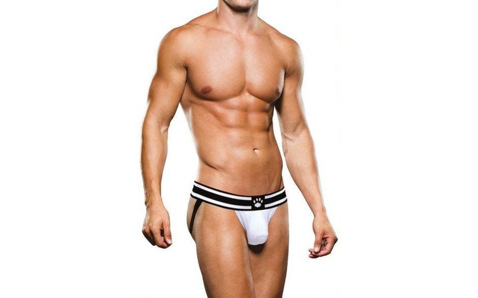 Prowler - Classic Jock - White/Black