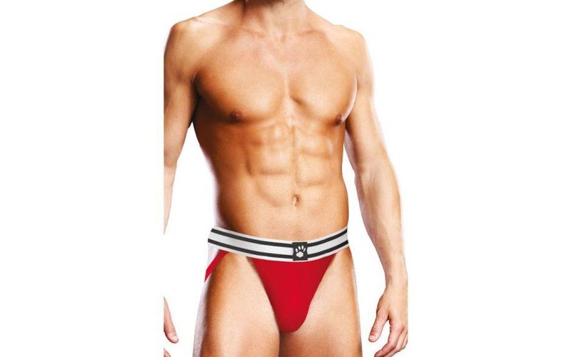 Prowler - Classic Jock - Red/White