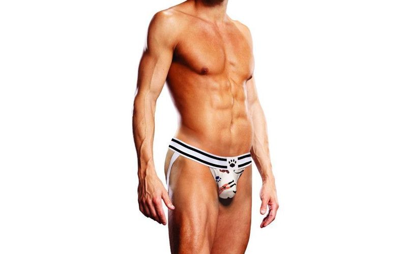 Prowler - Leather Pride Jock