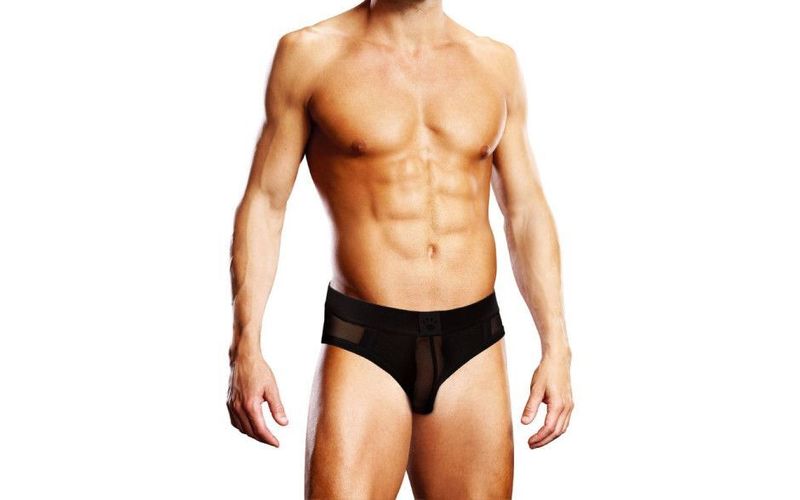 Prowler - Mesh Open Back Brief