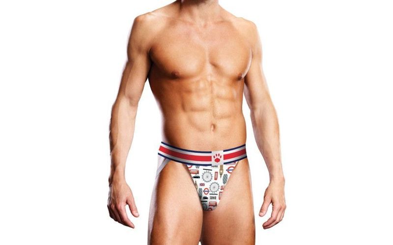 Prowler - Soho Jock