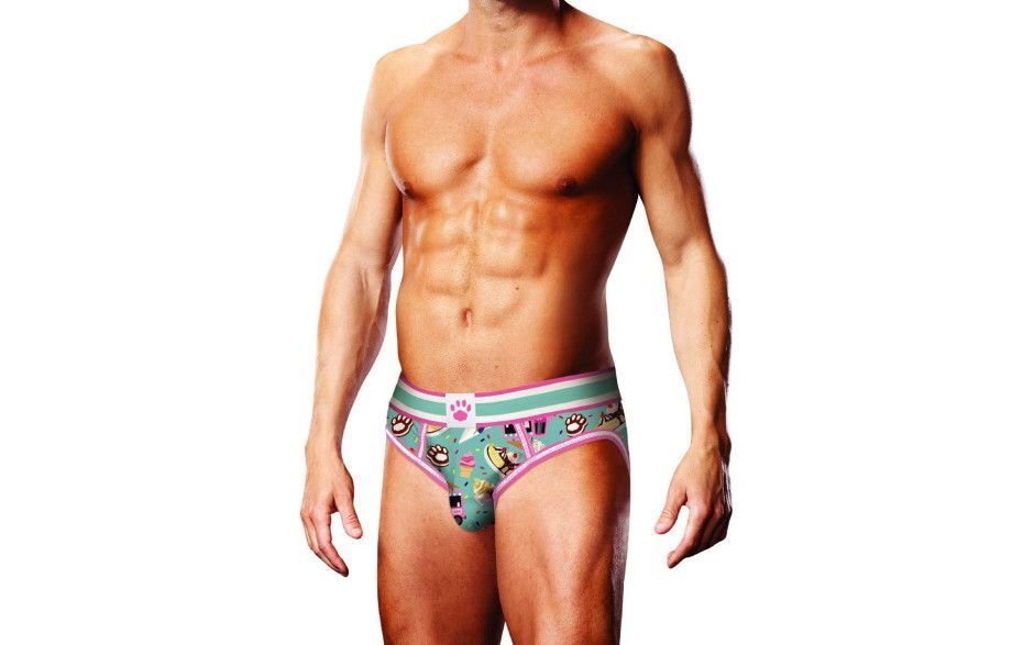 Prowler - Sundae Open Back Brief Prowler - Sundae Open Back Brief