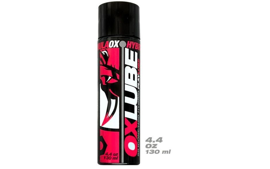 OxBalls - FormulaOX Hybrid OXLube - 130mL OxBalls - FormulaOX Hybrid OXLube - 130mL