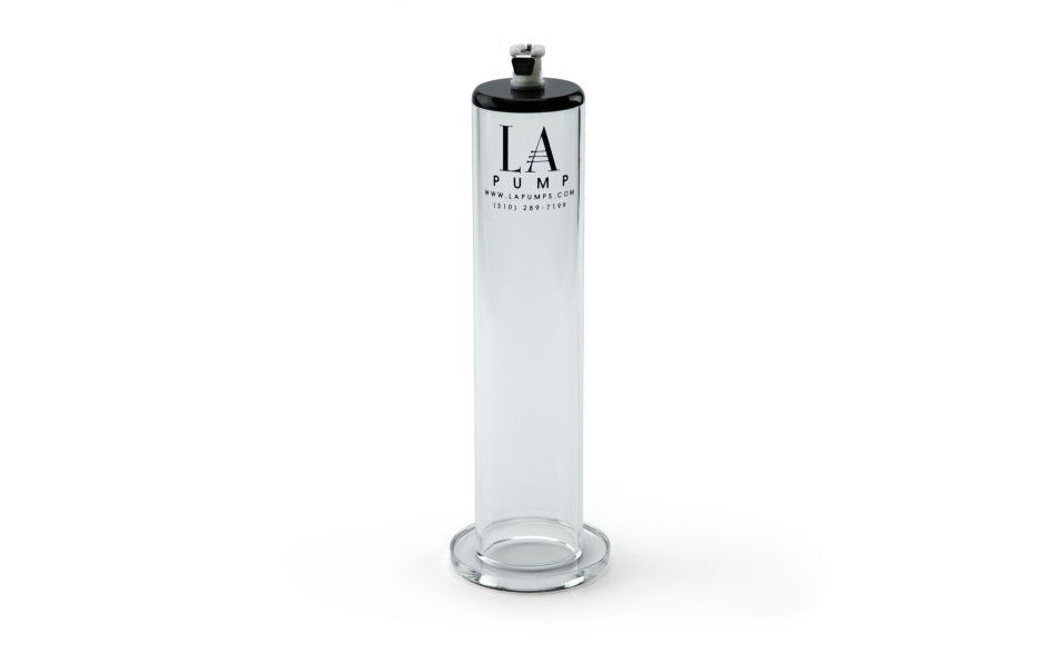 LA Pump - Premium Penis Cylinder - 2 LA Pump - Premium Penis Cylinder - 2" x 10"