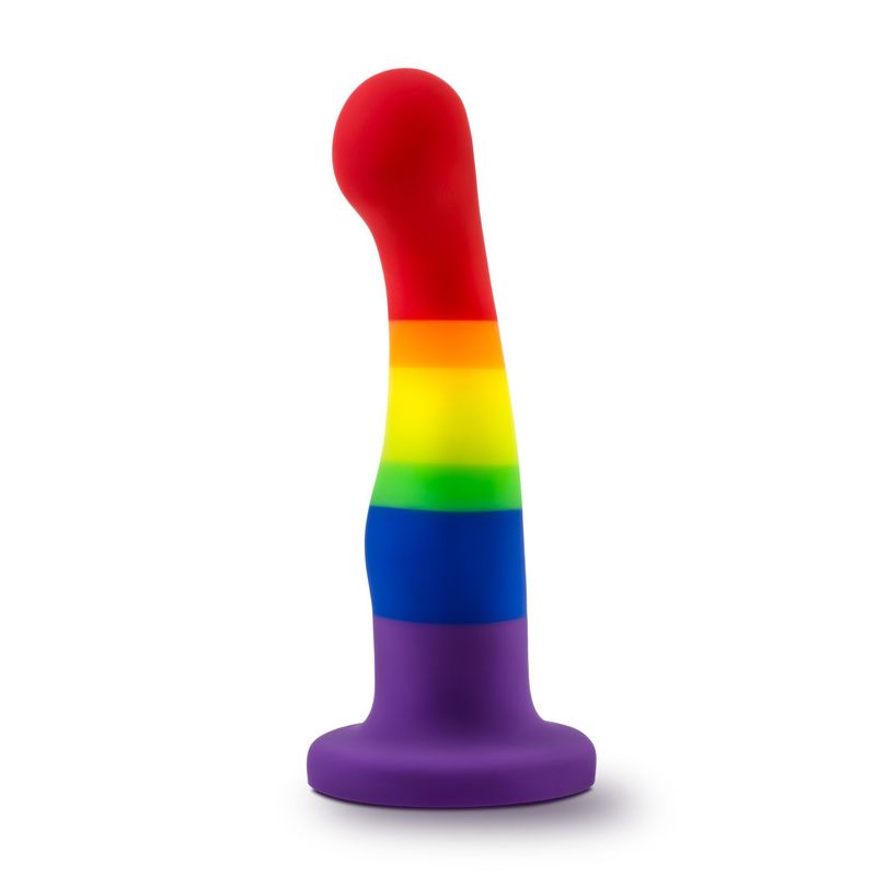 Avant - Pride P1 Freedom Silicone Dildo