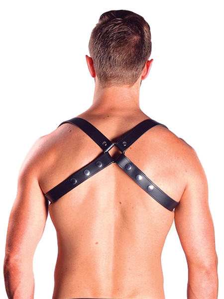 Mister B - Leather Sling Harness