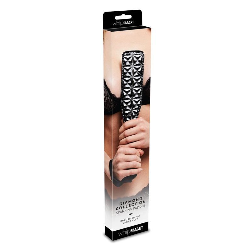 whipSMART - Diamond Paddle - Black