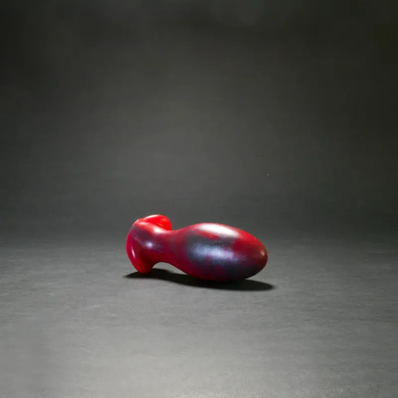 Topped Toys - Gape Keeper 65 - Forge Red