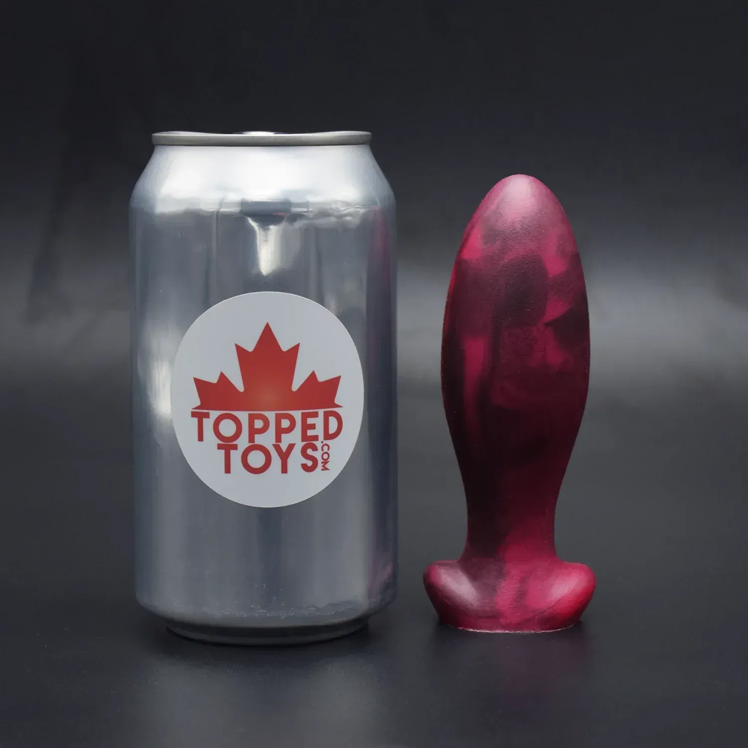 Topped Toys - Gape Keeper 45 - Forge Red