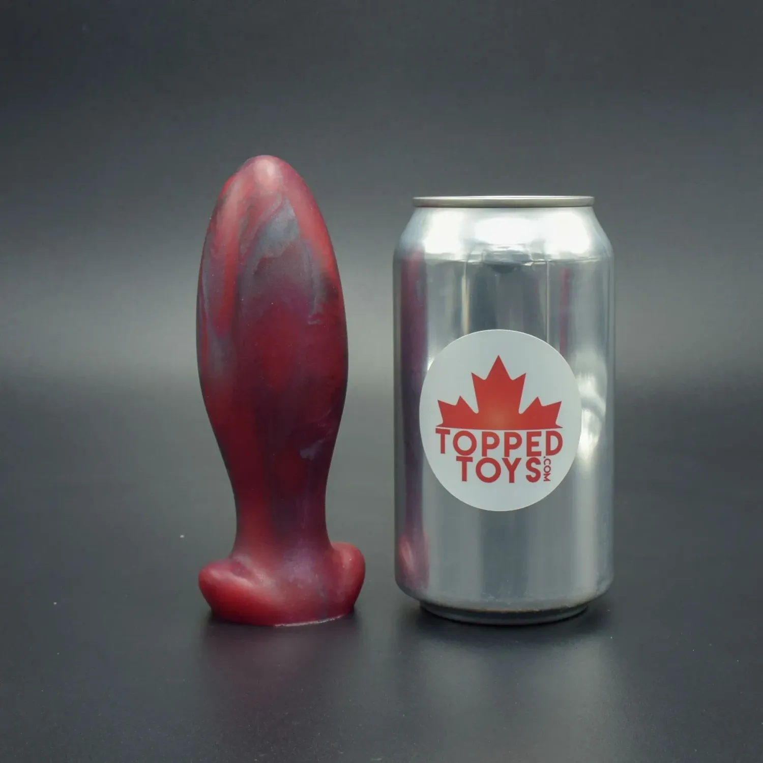 Topped Toys - Gape Keeper 55 - Forge Red