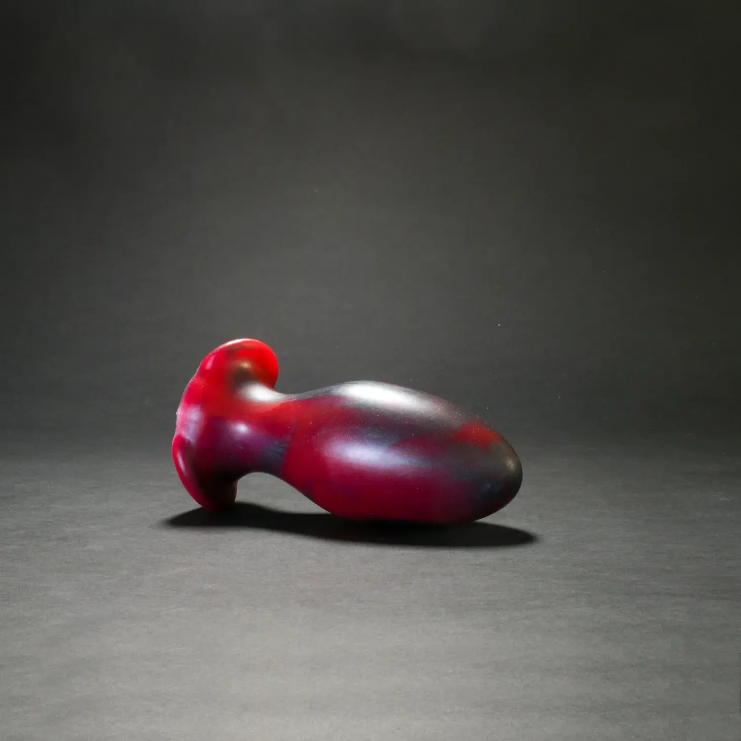 Topped Toys - Gape Keeper 85 - Forge Red