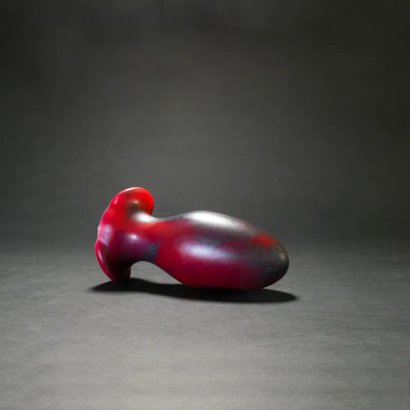 Topped Toys - Gape Keeper 85 - Forge Red