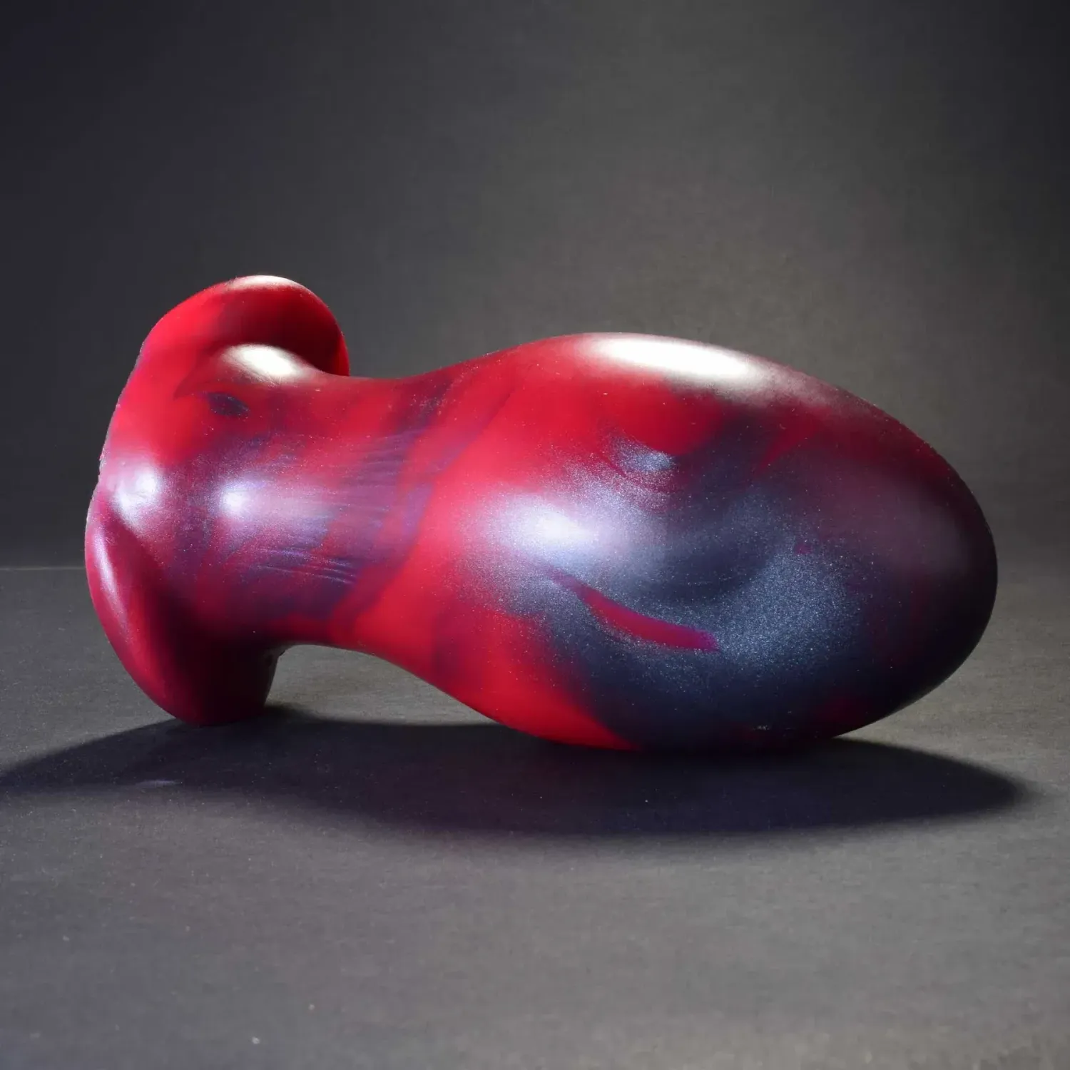 Topped Toys - Gape Keeper 116 - Forge Red