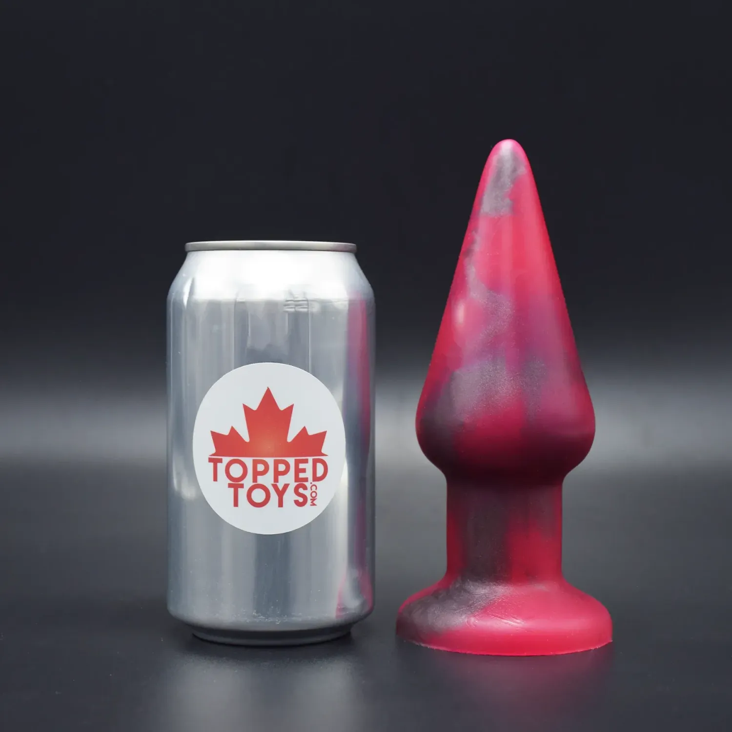 Topped Toys - The Grip 70 - Forge Red