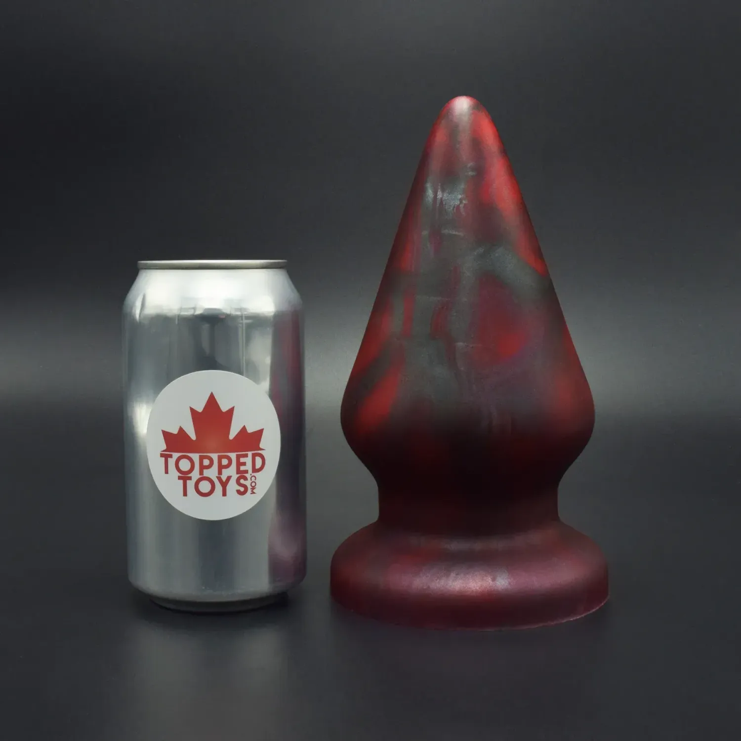 Topped Toys - The Grip 115 - Forge Red