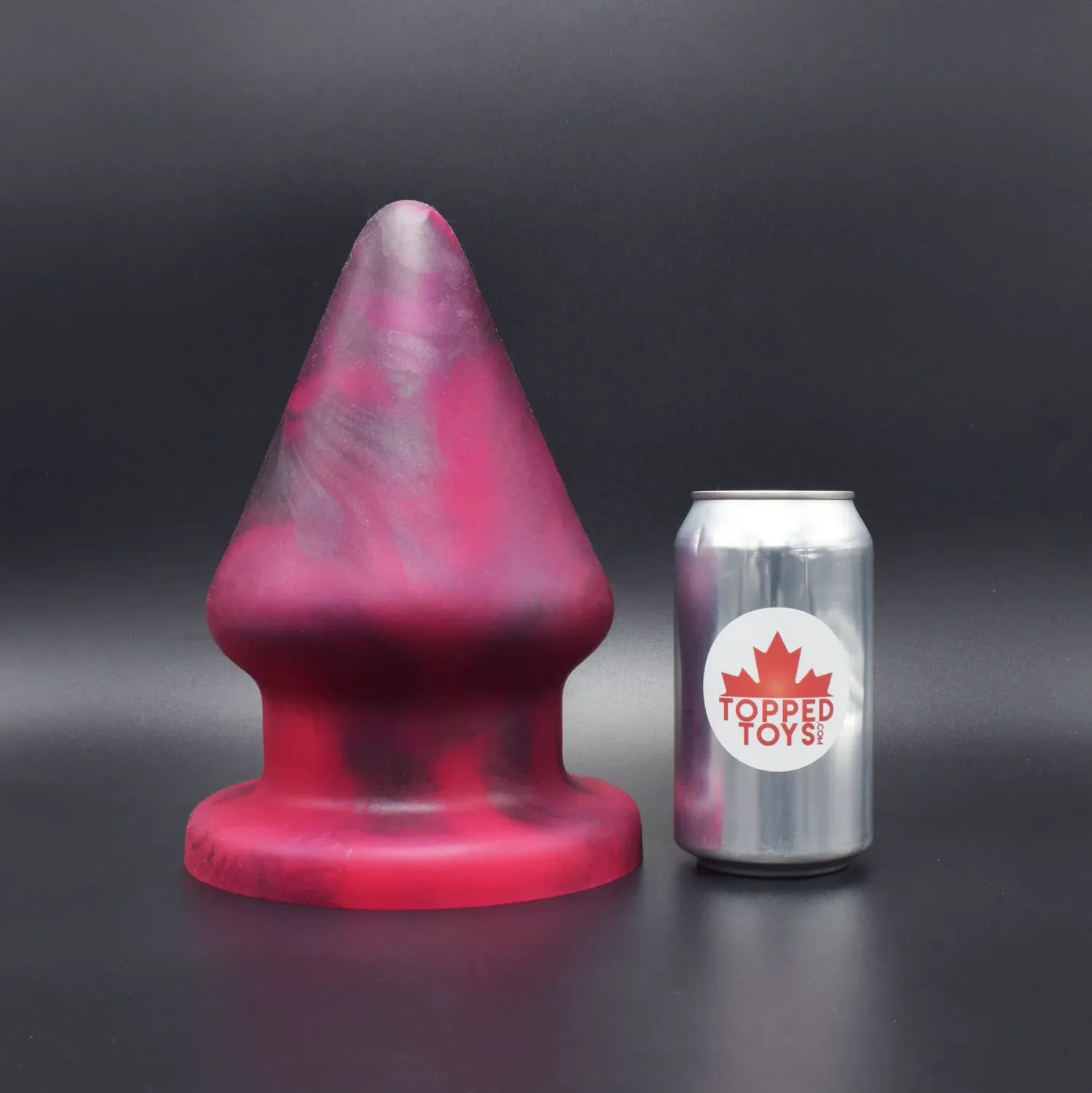 Topped Toys - The Grip 170 - Forge Red