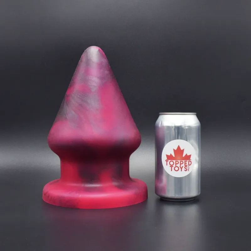 Topped Toys - The Grip 170 - Forge Red