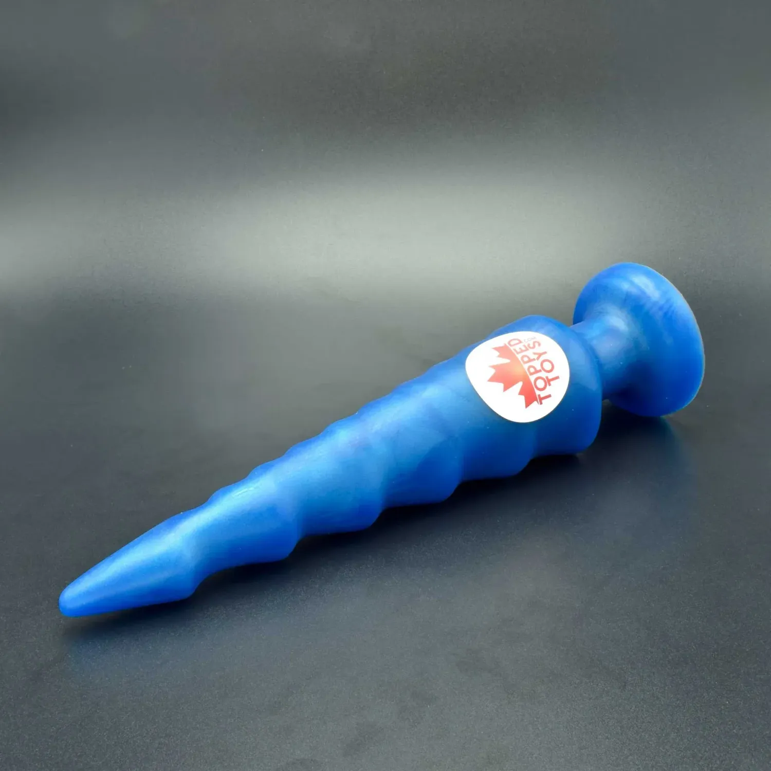 Topped Toys - Spike 90 - Blue Steel