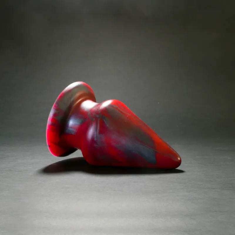 Topped Toys - The Grip 134 - Forge Red