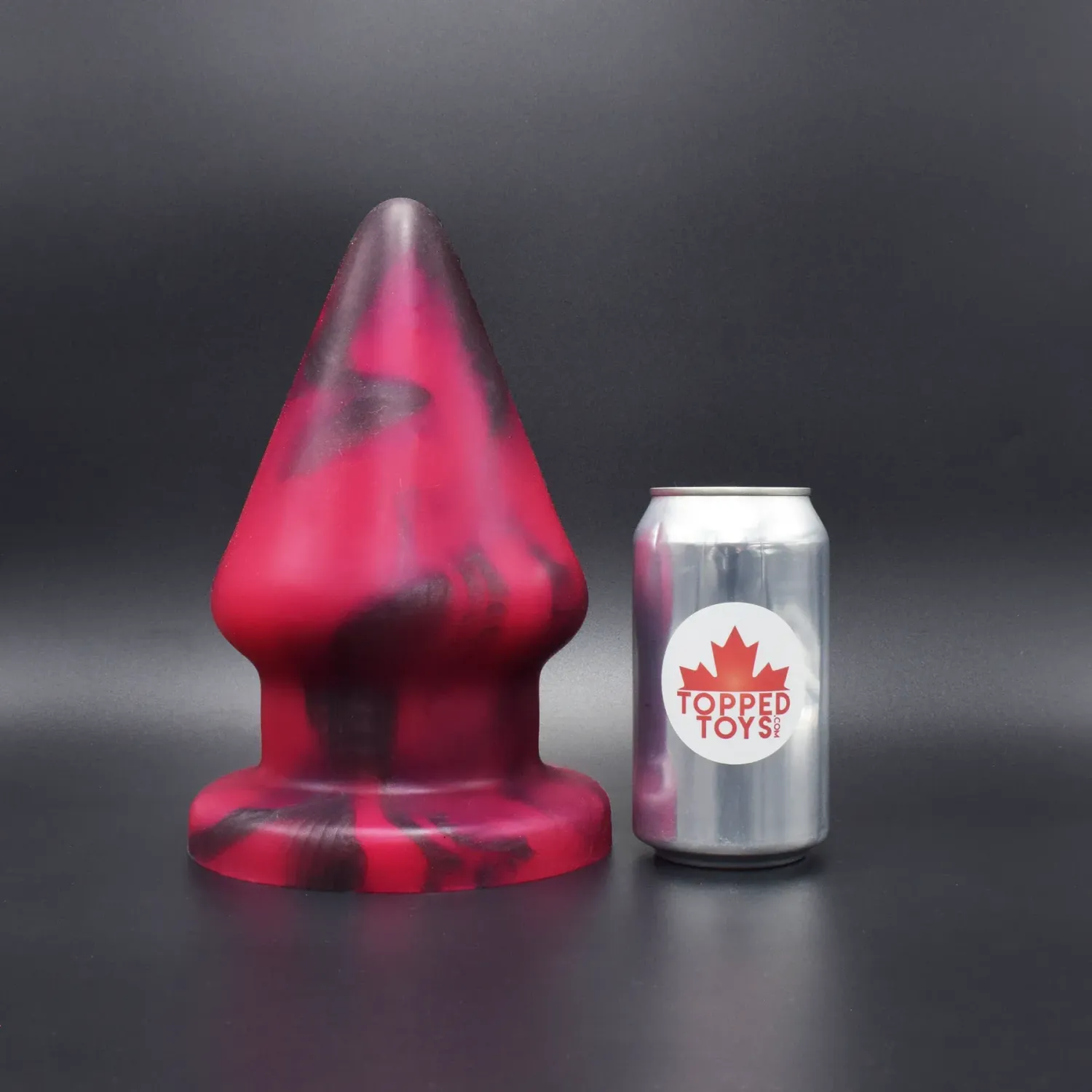 Topped Toys - The Grip 160 - Forge Red