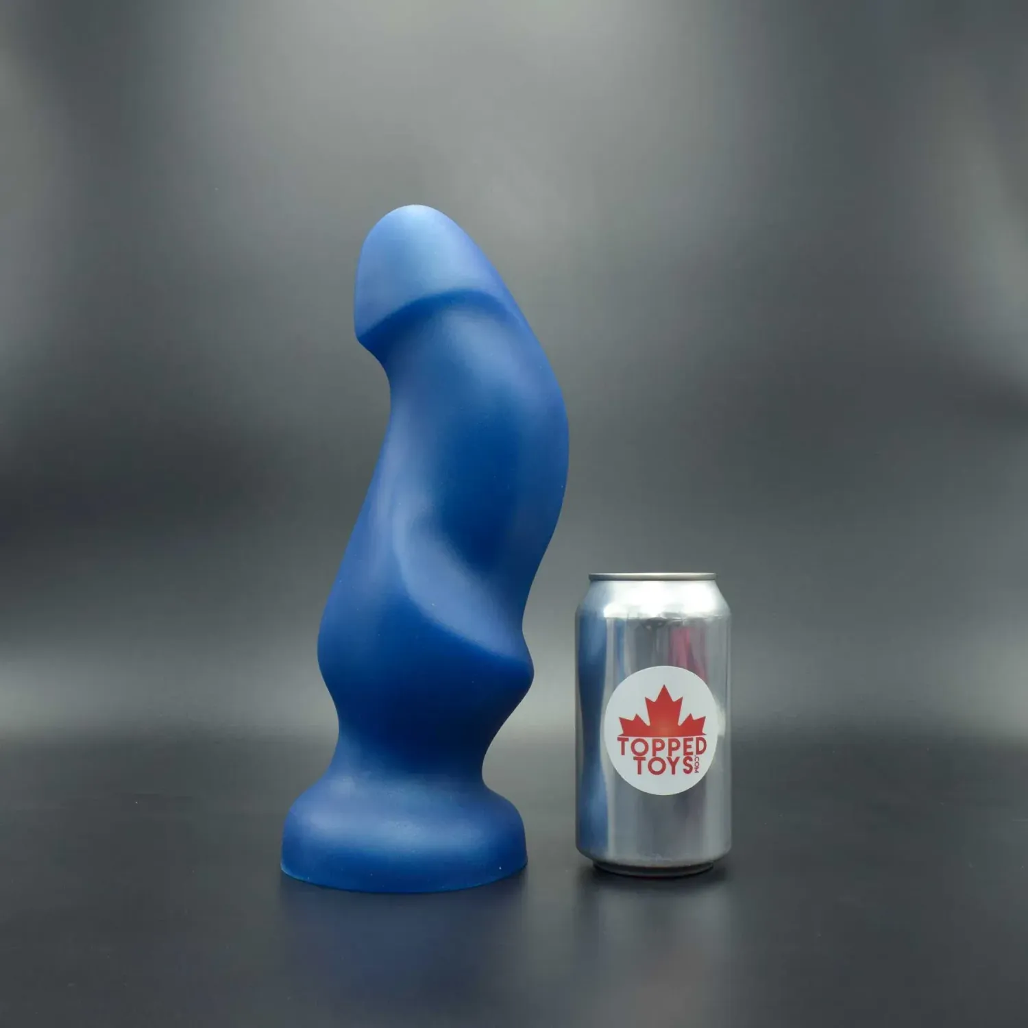 Topped Toys - Hilt 115 - Blue Steel Topped Toys - Hilt 115 - Blue Steel