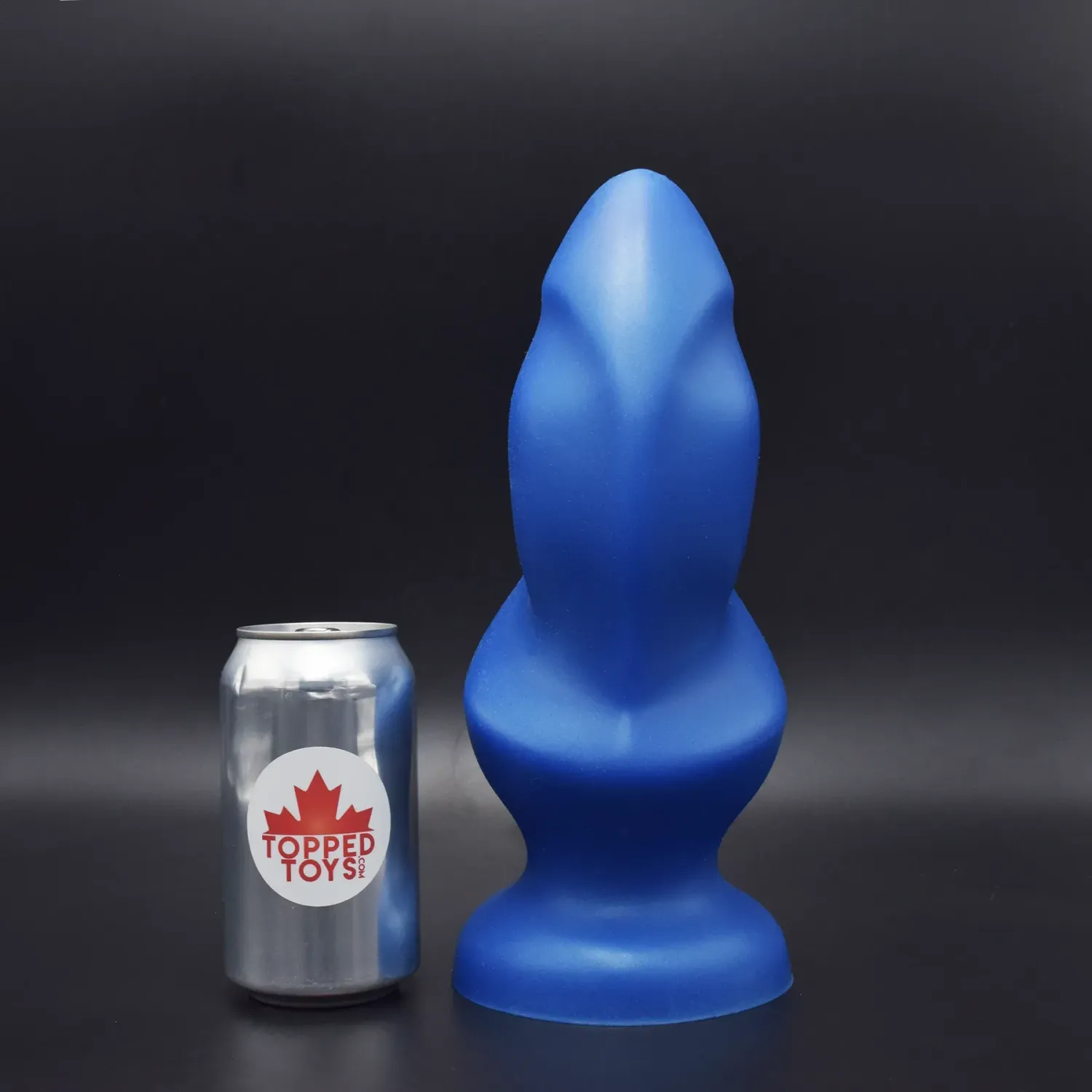 Topped Toys - Hilt 135 - Blue Steel Topped Toys - Hilt 135 - Blue Steel