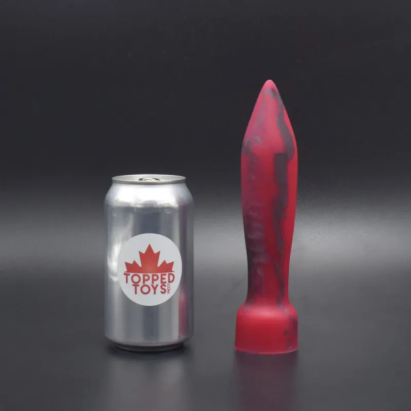 Topped Toys - Deep Space 50 - Forge Red