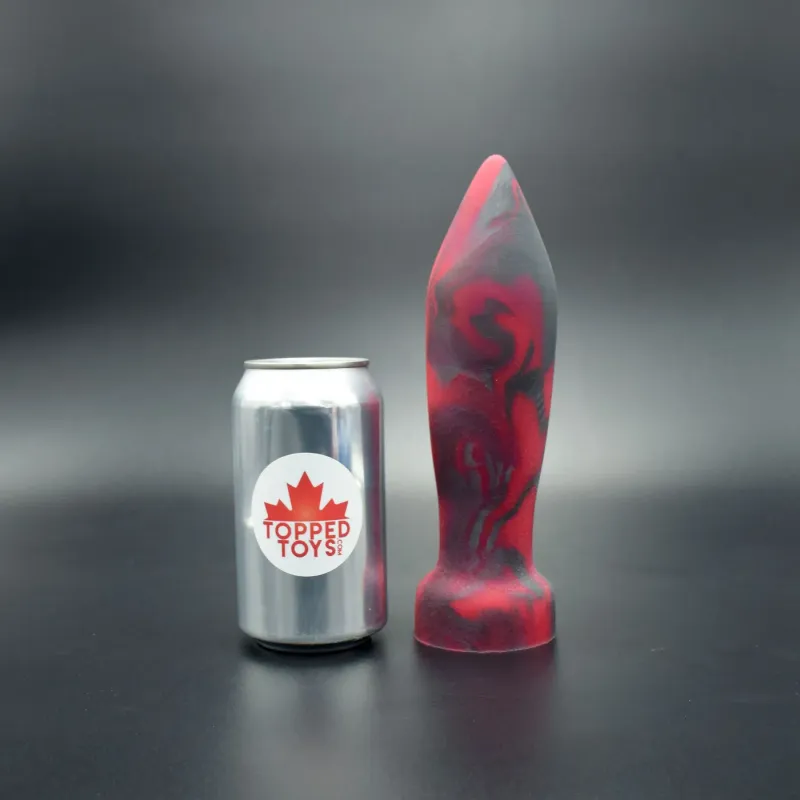 Topped Toys - Deep Space 70 - Forge Red
