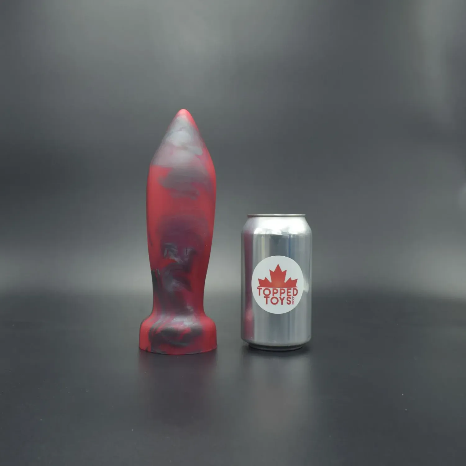 Topped Toys - Deep Space 80 - Forge Red