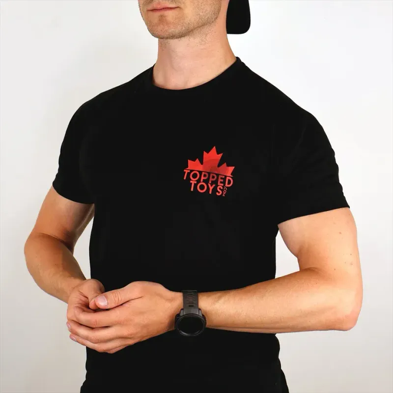 Topped Toys - Topped T-Shirt - Large Topped Toys - Topped T-Shirt - Large