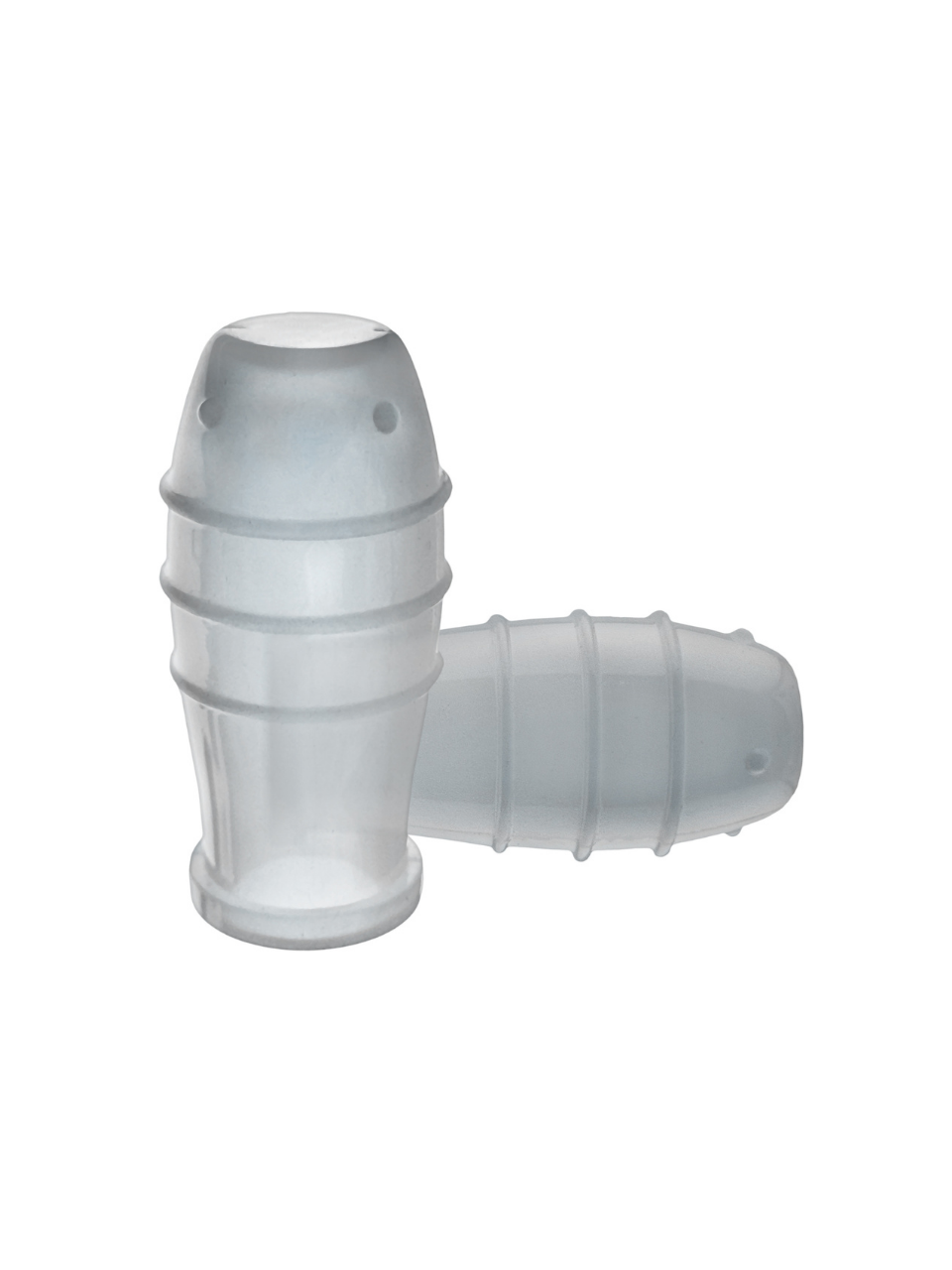 Oxballs LANKYZ silicone nipsuckers - Clear