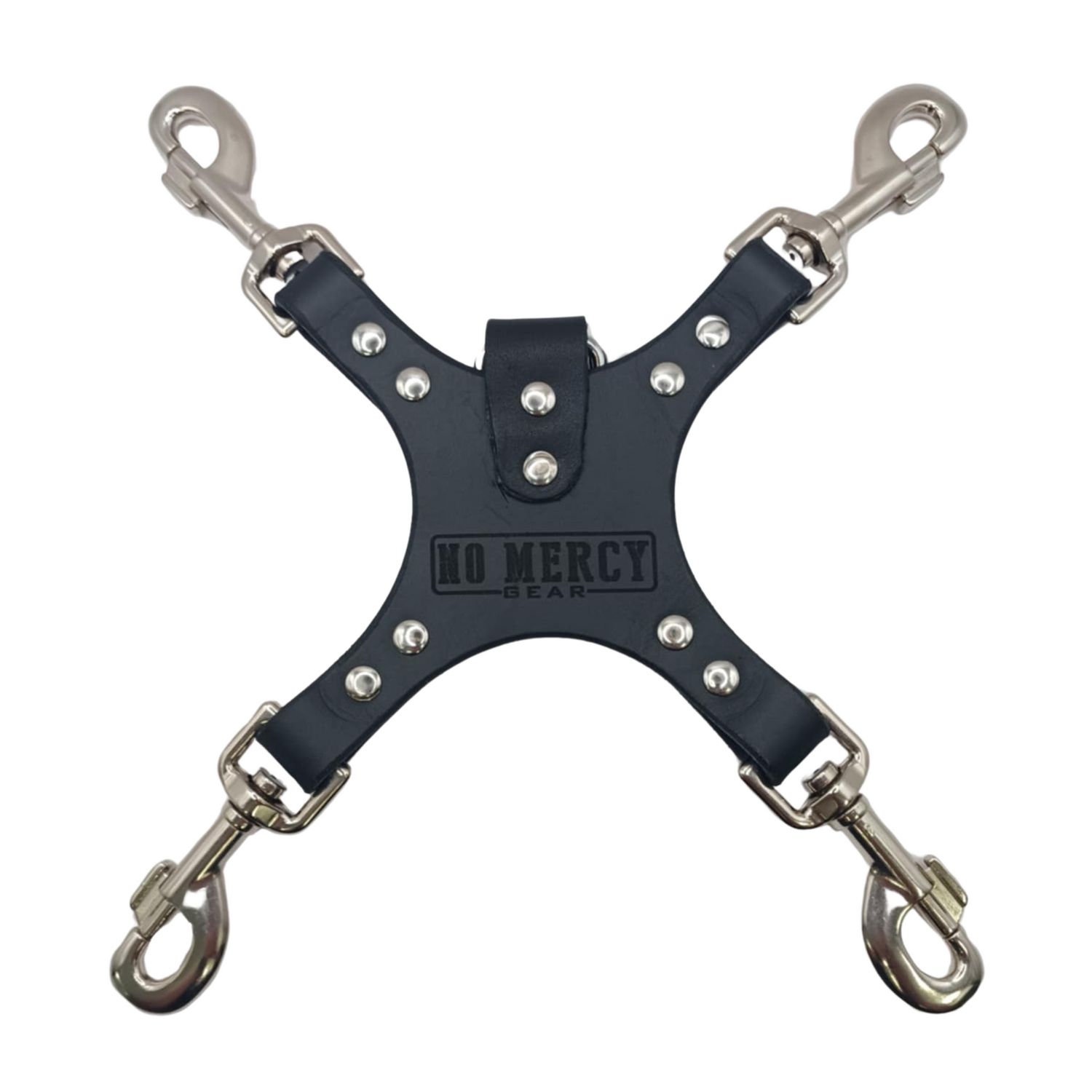 No Mercy Gear - 5-Point Hog-Tie Restraint