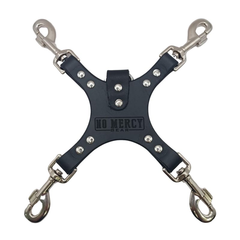 No Mercy Gear - 5-Point Hog-Tie Restraint