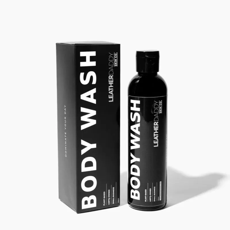 Leather Daddy - Body Wash - 236mL