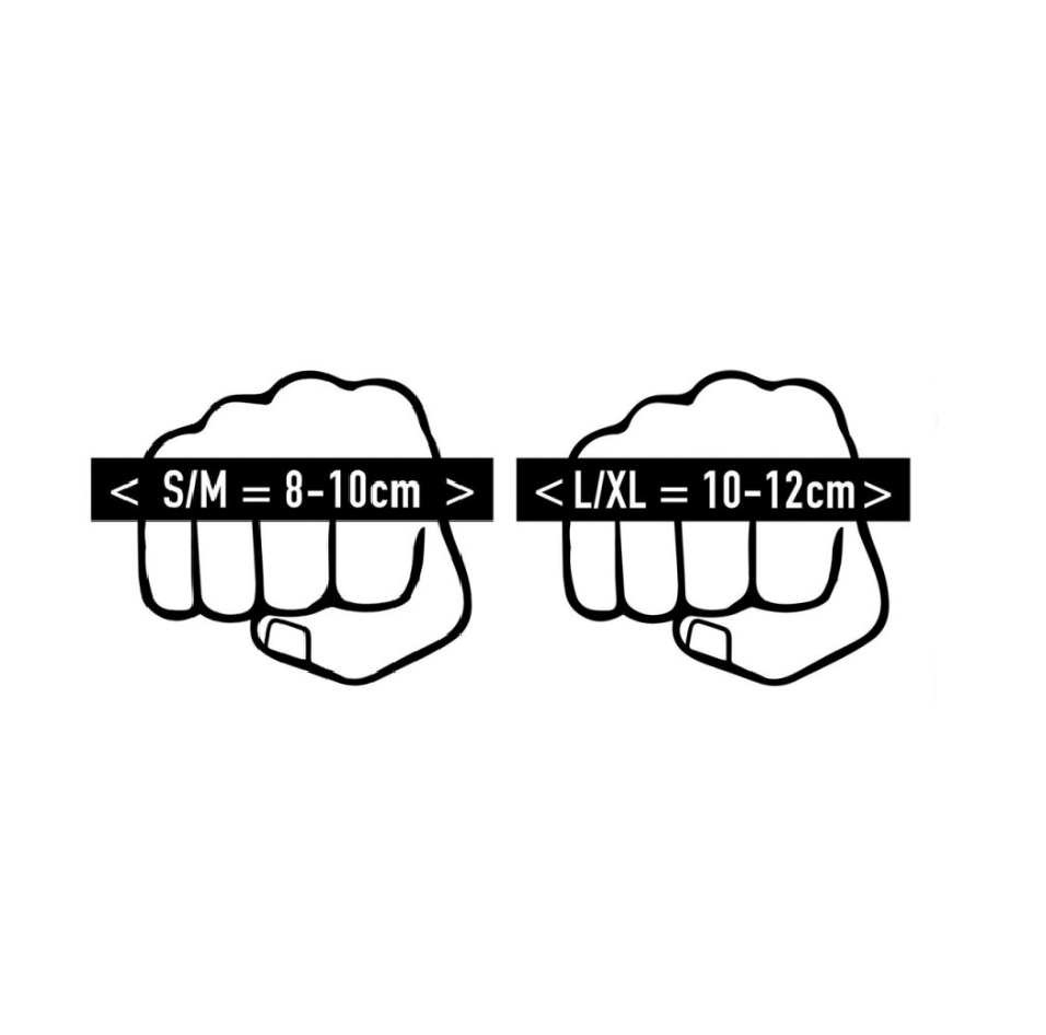 Mister B - Leather Puppy Paws - Black Grey