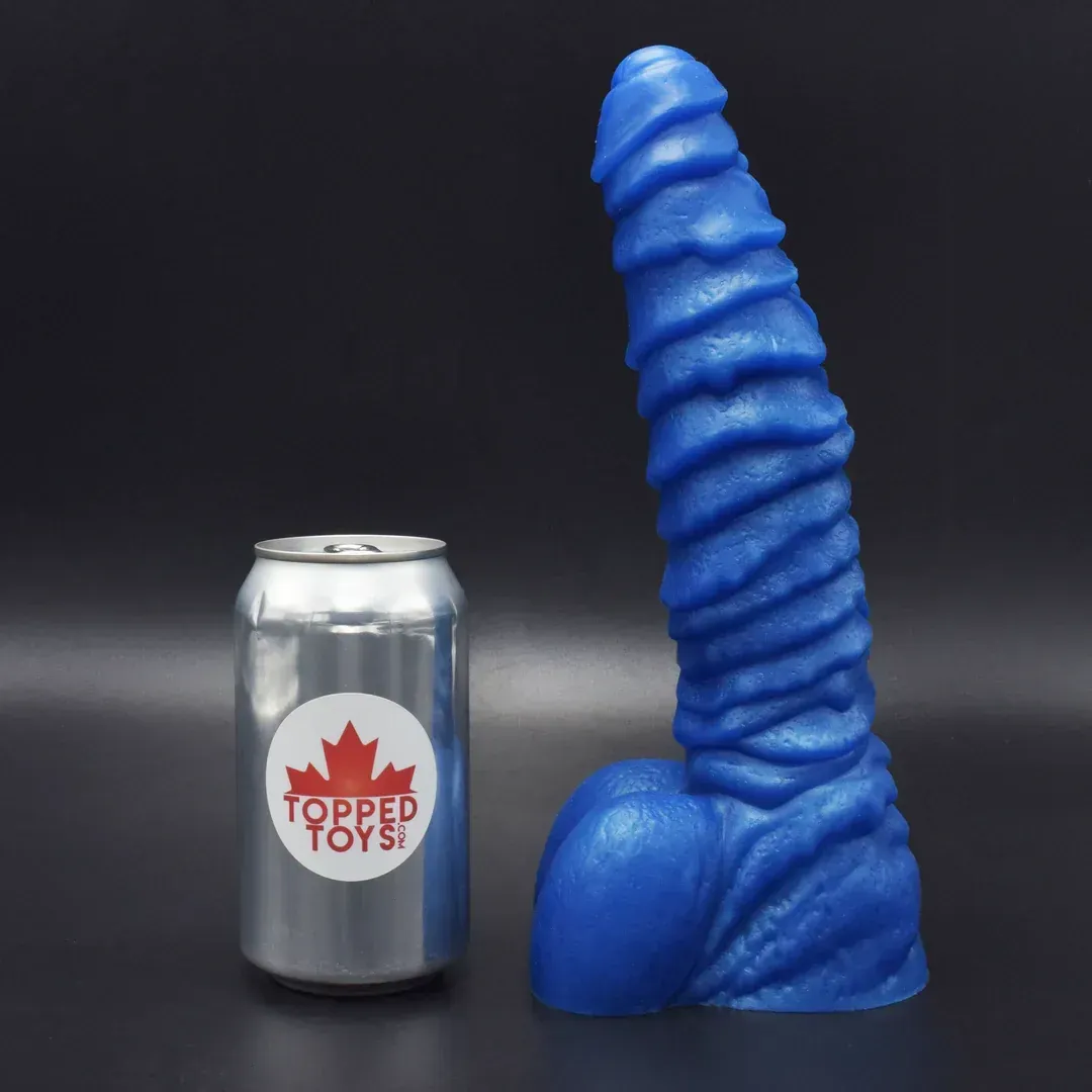 Topped Toys - Mordax 75 - Blue Steel Topped Toys - Mordax 75 - Blue Steel
