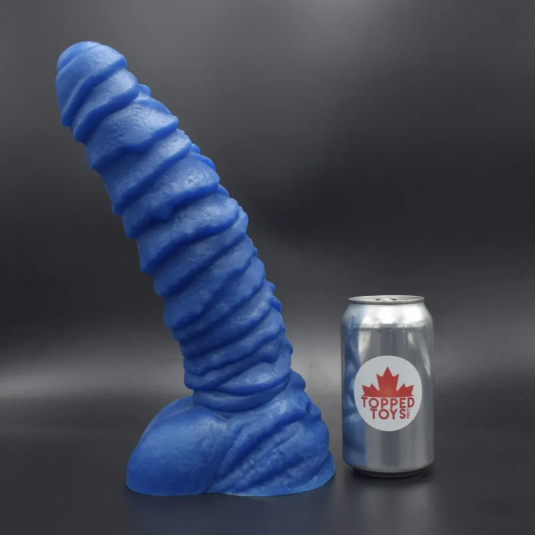 Topped Toys - Mordax 105 - Blue Steel