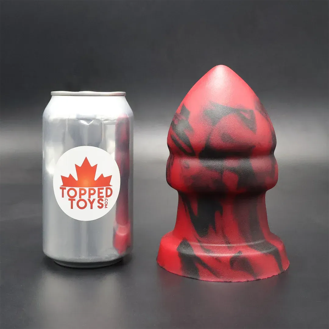 Topped Toys - The Post 100 - Forge Red Topped Toys - The Post 100 - Forge Red