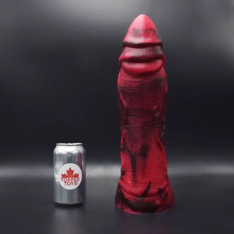Topped Toys - Artemis 115 - Forge Red