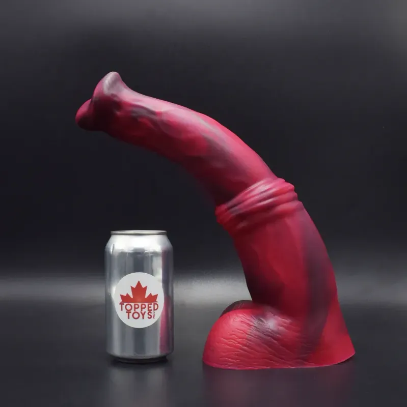 Topped Toys - Pegasus 105 - Forge Red
