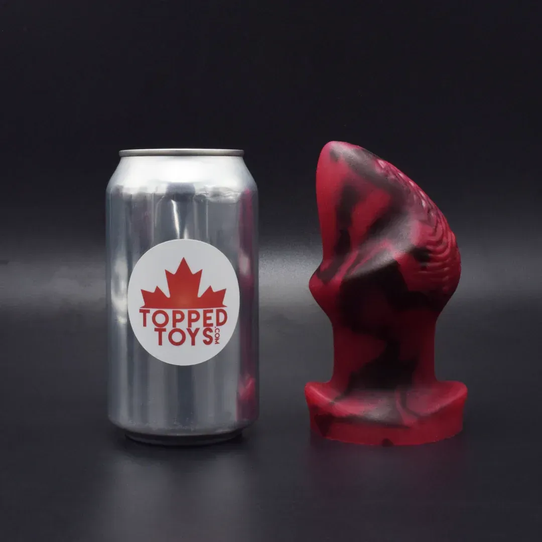 Topped Toys - Lotus 80 - Forge Red Topped Toys - Lotus 80 - Forge Red