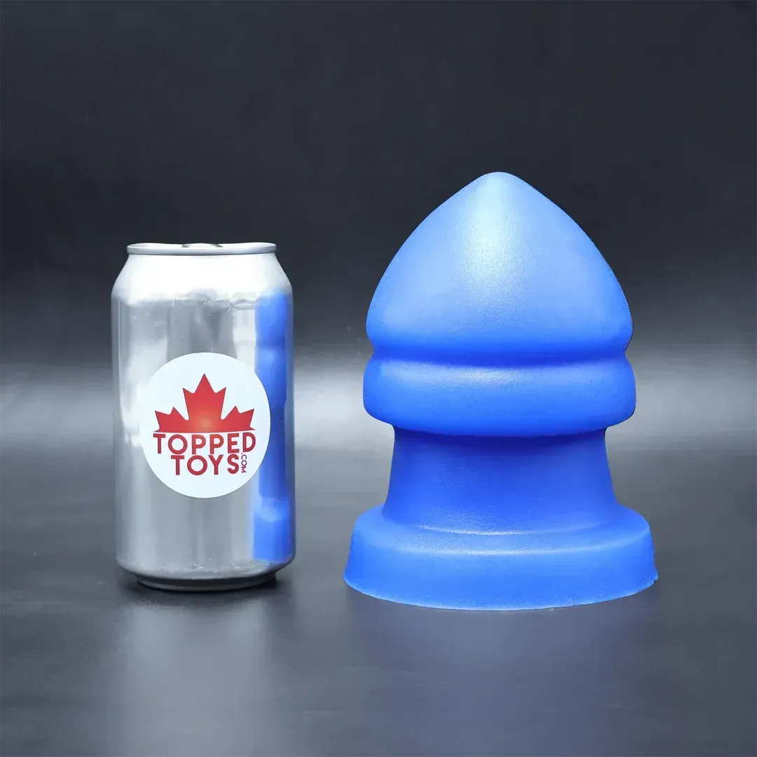 Topped Toys - The Post 120 - Blue Steel Topped Toys - The Post 120 - Blue Steel