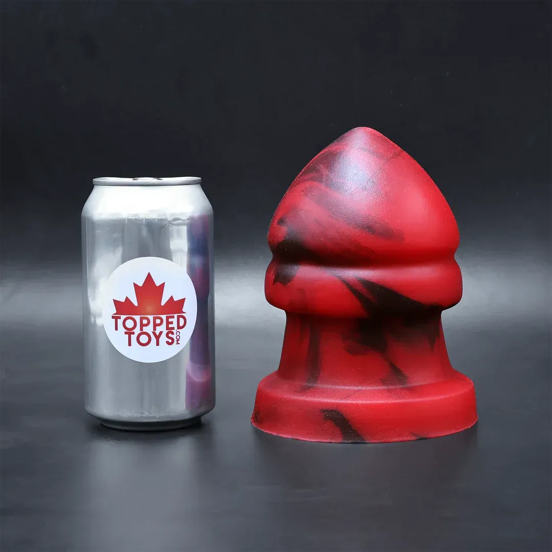Topped Toys - The Post 120 - Forge Red Topped Toys - The Post 120 - Forge Red