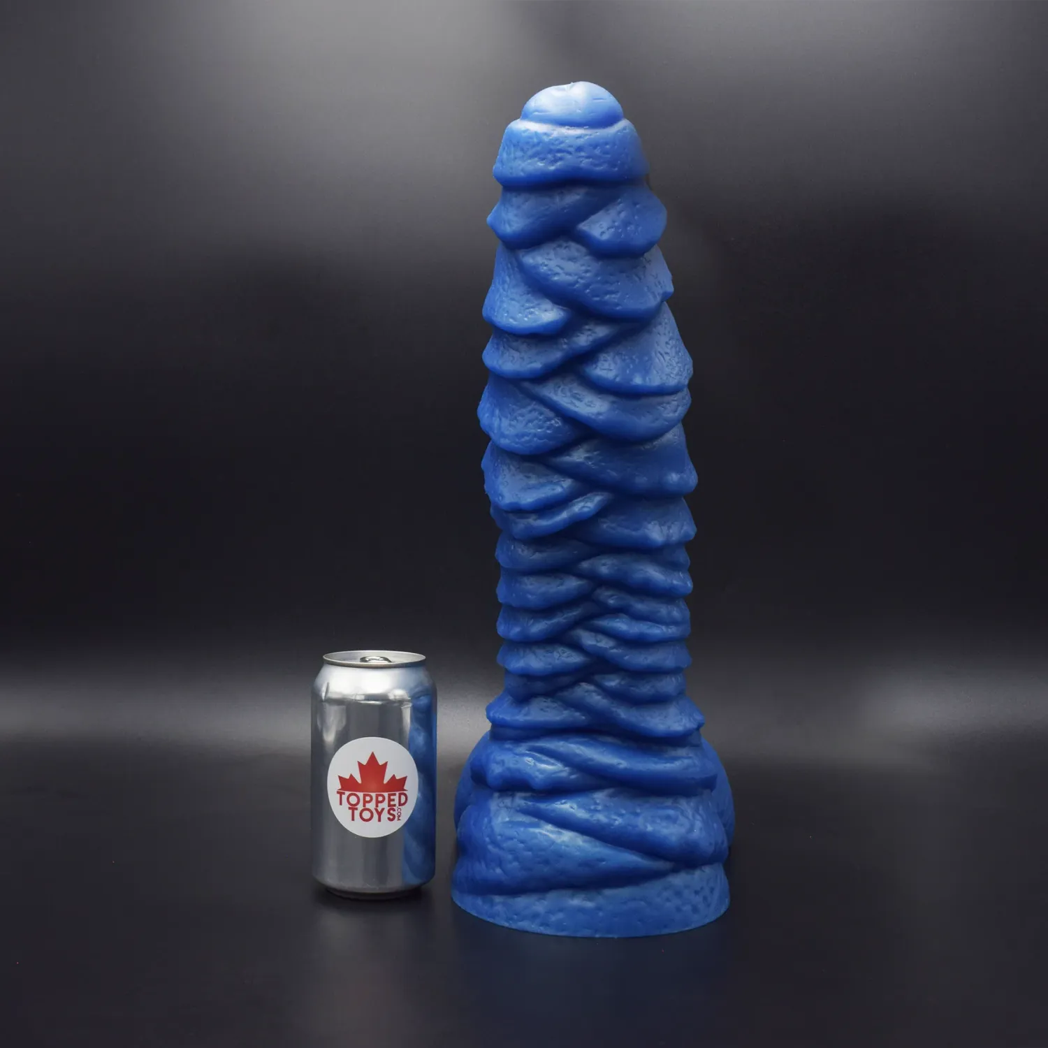Topped Toys - Mordax 135 - Blue Steel Topped Toys - Mordax 135 - Blue Steel