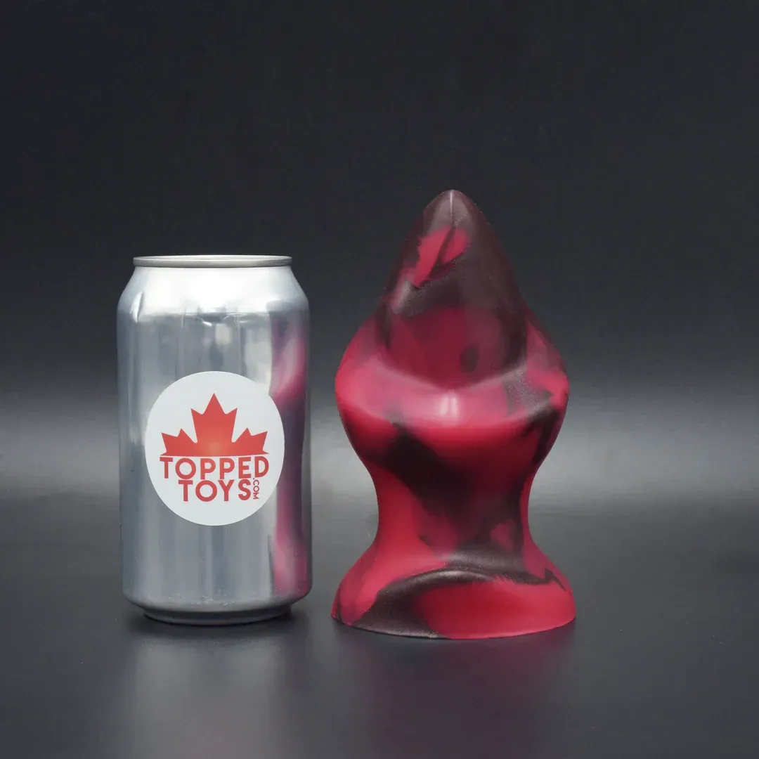 Topped Toys - Lotus 100 - Forge Red Topped Toys - Lotus 100 - Forge Red
